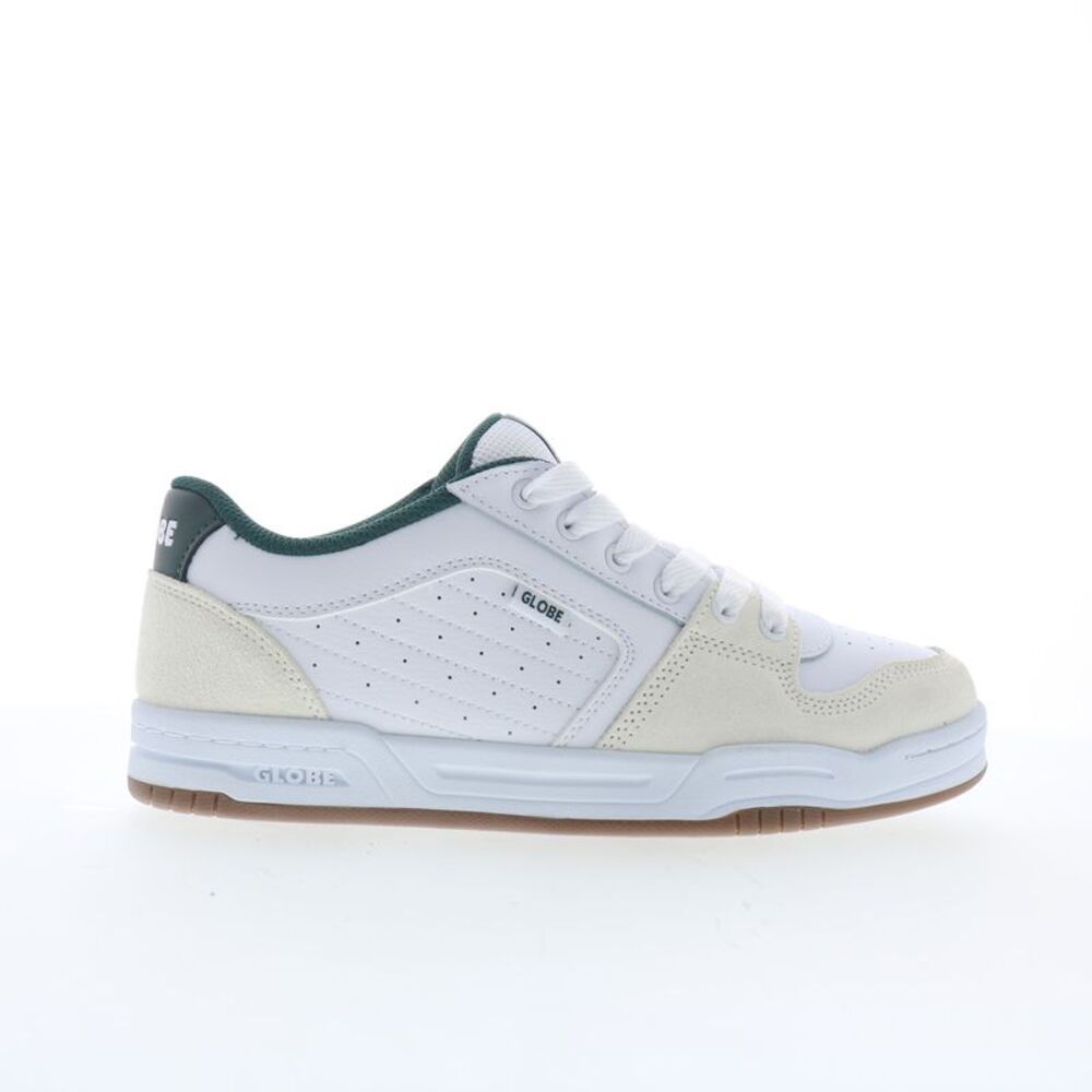 Globe Mens Mojo 2.0 White Shoes (NWT)
